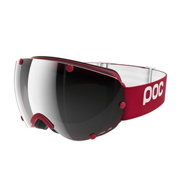 Skibrille POC Lobes Glucose Red