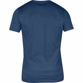 T-Shirt Fjällräven Men Logo Uncle Blue