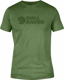 T-Shirt Fjällräven Men Logo Fern