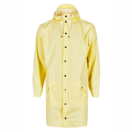 Regenjas RAINS Long Jacket Wax Yellow