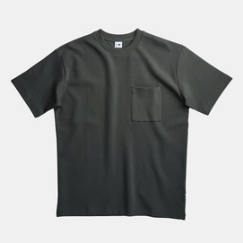 T-shirt NN07 Nat Pocket Tee Dark Army Men