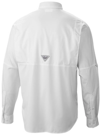 Blouse Columbia Men Tamiami II White 2018