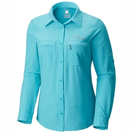 Shirt Columbia Women Irico Geyser Heather