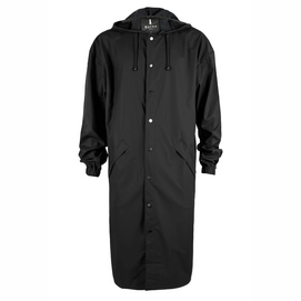 Imperméable RAINS Loose-fit Jacket Black