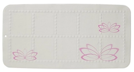 Veiligheidsmat Sealskin Lotus Roze
