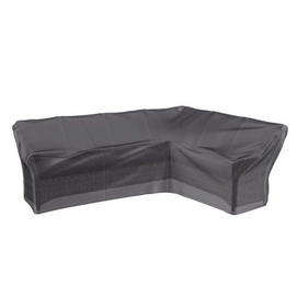 Loungesethoes AeroCover Anthracite Right (270 x 210 x 85 x H65/90 cm)