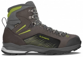 Wandelschoen Lowa Men Vigo GTX Graphite Lime
