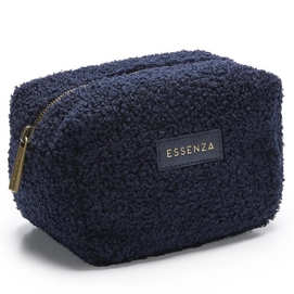 Make-Up Bag Essenza Lucy Teddy Nightblue (15 x 10 x 10 cm)