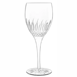 Red Wine Glass Luigi Bormioli Diamante 520 ml (4 pc)