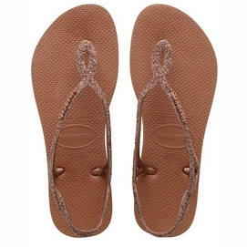 Slipper Havaianas Luna Premium Rust