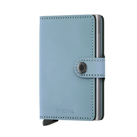Portemonnaie Secrid Miniwallet Matte Blue