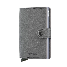 Portemonnee Secrid Miniwallet Recycled Stone