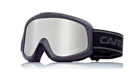 Ski Goggles Carrera Adrenalyne/US Black Matte Frame/Strong Silver Lens