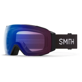 Masque de Ski Smith I/O Mag Black / ChromaPop Photochromic Rosef / ChromaPop Storm Rose Flash