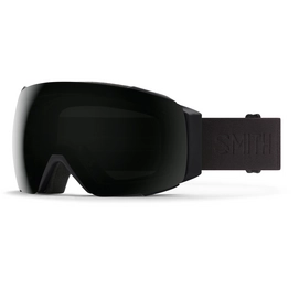 Ski Goggles Smith I/O Mag Blackout 2021 / ChromaPop Sun Black / ChromaPop Storm Rose Flash
