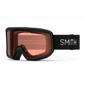 Skibrille Smith Frontier Black / RC36