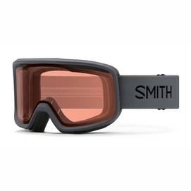 Masque de Ski Smith Frontier Charcoal / RC36
