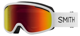 Skibril Smith Women Vogue White / Red SolX Mirror