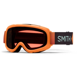 Ski Goggles Smith Junior Gambler Air Habanero Geo / RC36 Rosec AF