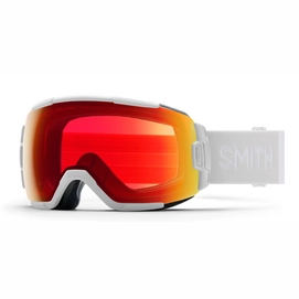 Skibril Smith Vice White Vapor / ChromaPop Storm Rose Flash 2020