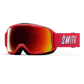 Skibril Smith Junior Grom French Navy Mod / ChromaPop Everyday Green Mirror