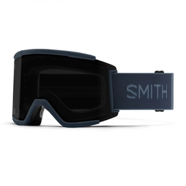 Ski Goggles Smith Squad XL French Navy / ChromaPop Sun Black / ChromaPop Storm Rose Flash
