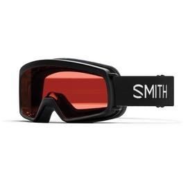 Ski Goggles Smith Junior Rascal Black / RC36 Rosec AF 2020