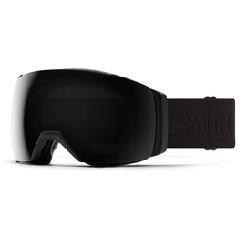 Ski Goggles Smith I/O Mag XL Blackout 2021 / ChromaPop Sun Black / ChromaPop Storm Rose Flash