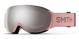 Skibril Smith Women I/O Mag S Rock Salt Tannin / ChromaPop Sun Platinum Mirror / ChromaPop Storm Rose Flash