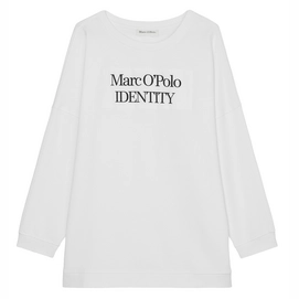 Trui Marc O'Polo Women M02400254275 White-XL