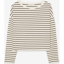 T-Shirt Marc O'Polo Women M08204552509 Multi Dark Walnut