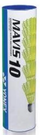 Badminton Shuttle Yonex Mavis-10 Middle (Koker van 6)