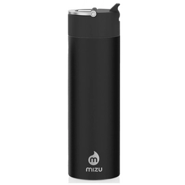 Reiseflasche Mizu M9 Black