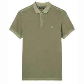 Polo Marc O'Polo M22249653190 Olive Herren