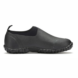 Wellies Muck Boot Men Muckster II Low Black-Shoe Size 6 - 6.5