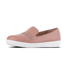 FitFlop Audrey Pearl Stud Smoking Apple Blossom