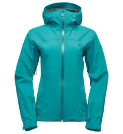 Manteau Black Diamond Women Stormline Stretch Rain Shell Evergreen