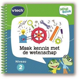 Vtech Magibook Wetenschap