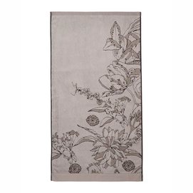 Handtuch Essenza Malou Grey (55 x 100 cm)