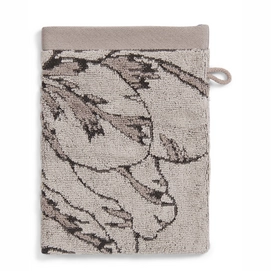 Washandje Essenza Malou Grey (16 x 22 cm)