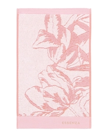 Gastendoek Essenza Malou Rose (30 x 50 cm)