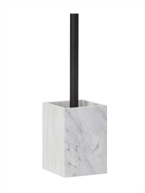 WC-Borstel Mette Ditmer Marble White