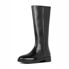 FitFlop Mari™ Safferano Knee-High Boots All Black