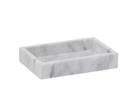 Zeepschaal Mette Ditmer Marble White