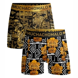 Boxershort Muchachomalo Mayans Herren (2er-Pack)