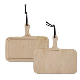 Bread Board Dutchdeluxes XS Rectangular Solid Hard Maple