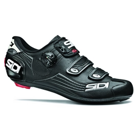 Wielrenschoen Sidi Alba Black