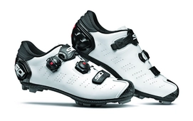 Mountainbikeschoen Sidi Men Dragon 5 SRS White Black