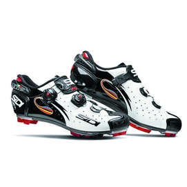 Mountainbikeschoen Sidi Drako Lucido White Black