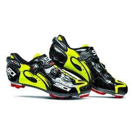 Mountainbikeschoen Sidi Drako Lucido Black Yellow Fluo